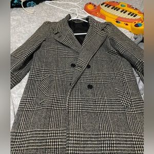 Vintage MISS NEW YORKER  Size M-L Coat